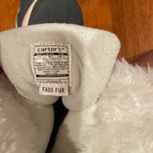Carter’s Girls Snow boots